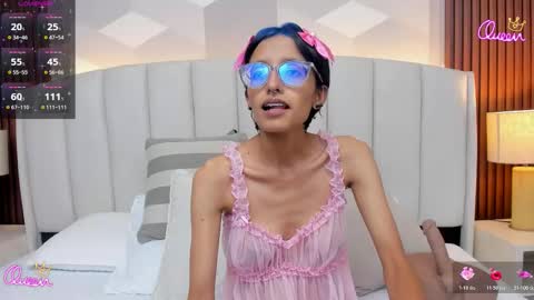 Aitana online show from February 3, 6:22 am