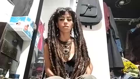 Snapshot of margeritt chatting on December 21, 1:26 am mageritt online show from December 21, 1:26 am