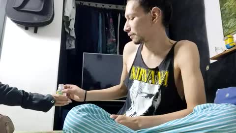 Snapshot of margeritt chatting on October 23, 5:20 am mageritt online show from October 23, 5:20 am