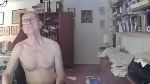 marginalie online show from January 6, 5:22 am