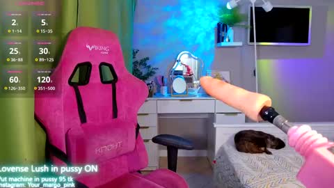 Snapshot of margohotty chatting on September 18, 5:33 am Margo for you   online show from September 18, 5:33 am