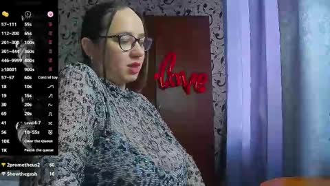 margosweet777 online show from May 11, 8:54 am