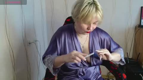 Mari online show from March 25, 7:15 am