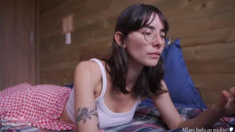 Alfonsina online show from March 1, 5:05 pm