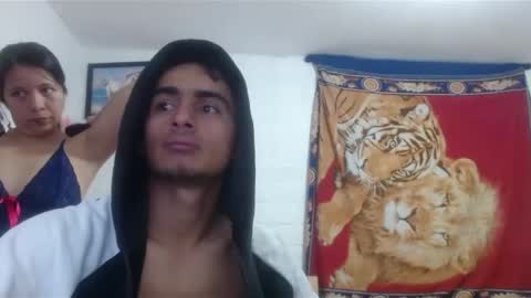 Mara and ngel online show from January 26, 2:24 am