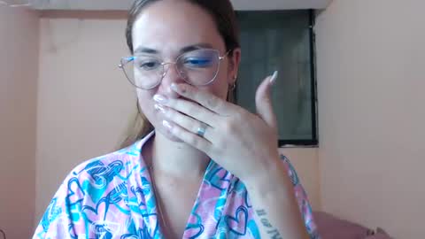 maria celeste online show from July 22, 1:19 am