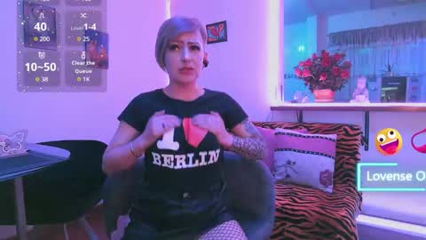 Maria fernanda online show from January 18, 9:13 pm