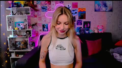 Maria online show from February 6, 3:48 am