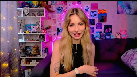 Maria online show from February 8, 3:30 am