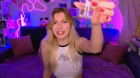 Maria online show from December 3, 4:46 am