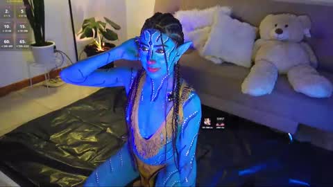 M. online show from October 31, 10:32 pm