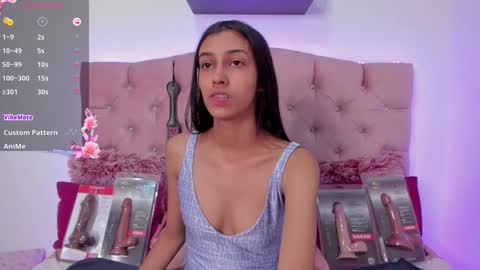  My name is Valentina  online show from February 7, 10:19 pm