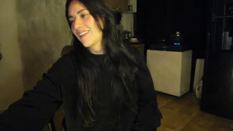 Maria Paula  online show from July 12, 1:09 am