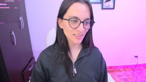 Leidy online show from February 7, 9:48 pm