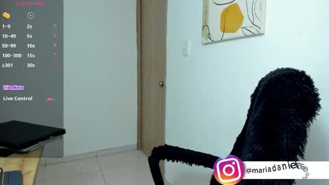 mariadanielasanchez online show from November 28, 12:45 pm