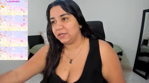   Mariam Castiblanco online show from February 13, 4:21 pm