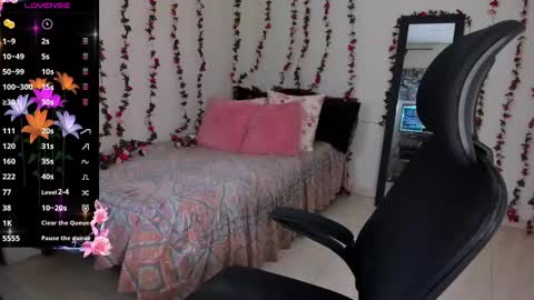   Mariam Castiblanco online show from March 9, 12:31 am