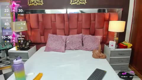 Snapshot of mariamrosse chatting on February 20, 3:34 am Mariam online show from February 20, 3:34 am