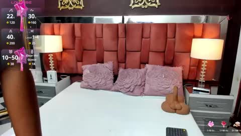 Snapshot of mariamrosse chatting on February 28, 4:43 am Mariam online show from February 28, 4:43 am