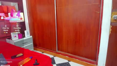 Snapshot of mariamrosse chatting on March 10, 5:22 am Mariam online show from March 10, 5:22 am