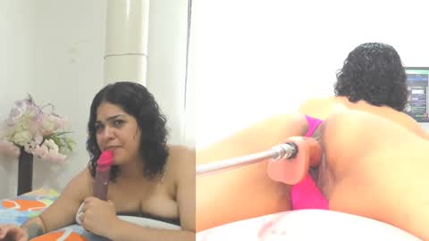 mariana987 online show from January 5, 5:30 pm