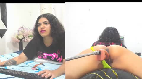 mariana987 online show from December 28, 12:03 pm