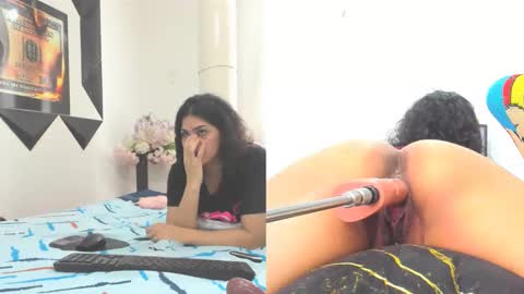 mariana987 online show from December 28, 6:18 pm