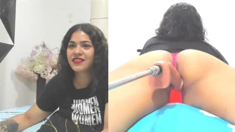 mariana987 online show from January 4, 11:22 am