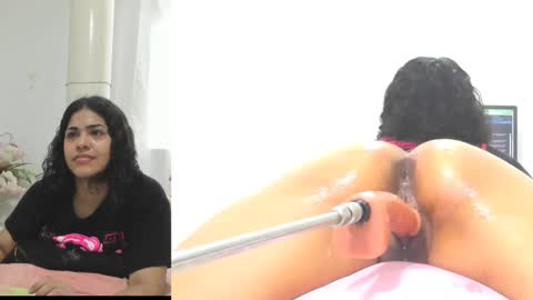 mariana987 online show from January 3, 3:01 pm