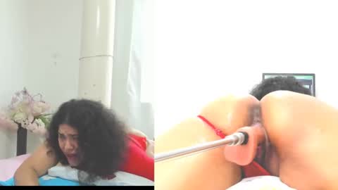 mariana987 online show from January 7, 2:30 pm