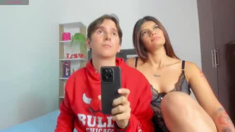 Mariana and Ronny online show from March 24, 8:15 pm