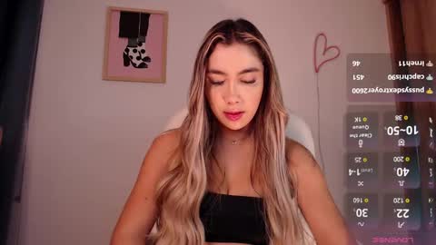 Mariana online show from March 10, 12:07 am