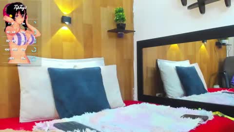 Mariana Angel online show from September 22, 7:07 pm