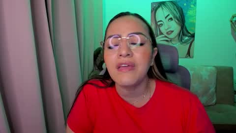 Mariana Lopez online show from January 19, 2:21 am