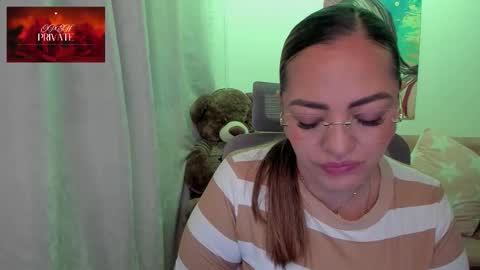 Mariana Lopez online show from September 27, 12:52 am