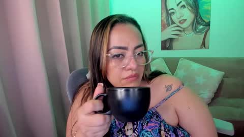 Mariana Lopez online show from March 2, 7:15 am