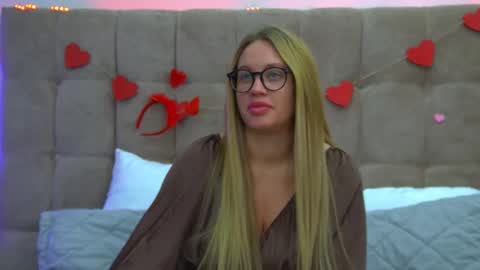 Maria online show from February 18, 6:37 am