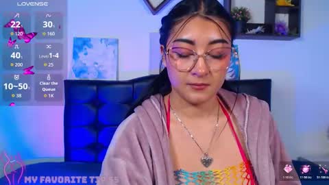 Marian online show from November 15, 9:05 pm