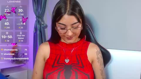 Marian online show from March 2, 9:43 pm