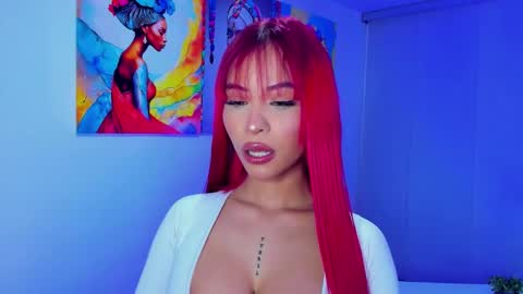 M A R I A N E online show from December 14, 1:56 am