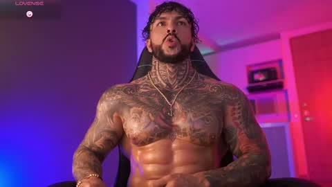 Mariano Costa online show from October 25, 3:29 am