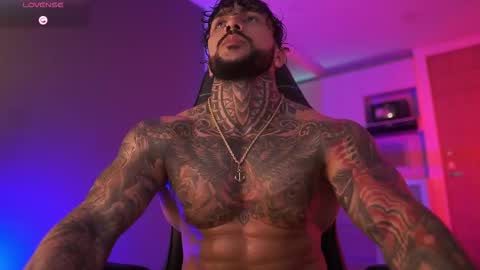 Mariano Costa online show from October 15, 2:37 am