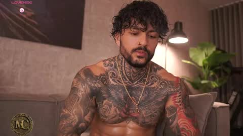 Mariano Costa online show from March 18, 1:33 am