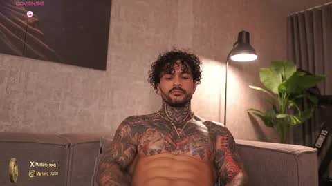 Mariano Costa online show from March 25, 5:58 am