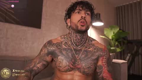 Mariano Costa online show from March 22, 2:26 am