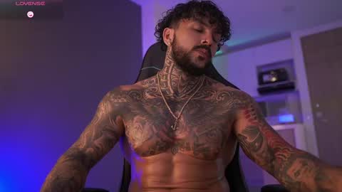 Mariano Costa online show from September 25, 5:36 am