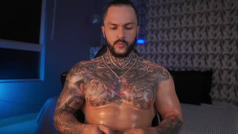 Mariano Costa online show from March 5, 2:25 am