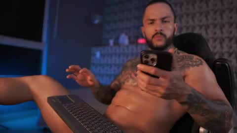 Mariano Costa online show from February 19, 6:22 am