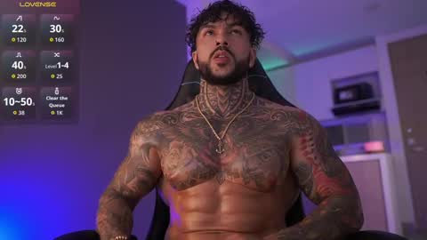 Mariano Costa online show from September 11, 1:40 am