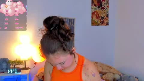 Mariee online show from April 29, 7:08 pm